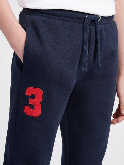 U.S.POLO.ASSN PLAYER 3 LOOPBACK JOGGER