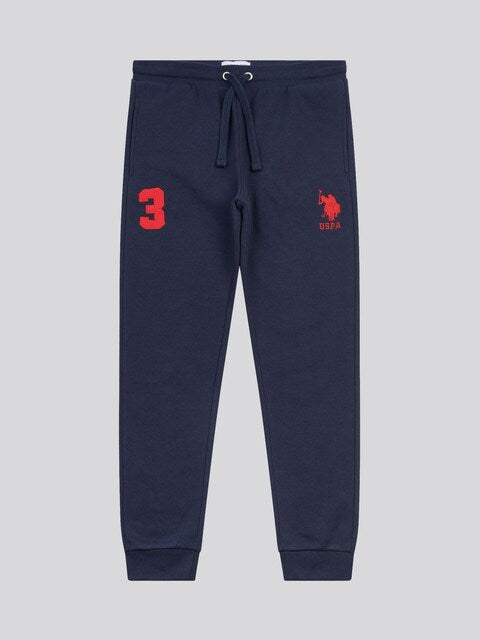 U.S.POLO.ASSN PLAYER 3 LOOPBACK JOGGER