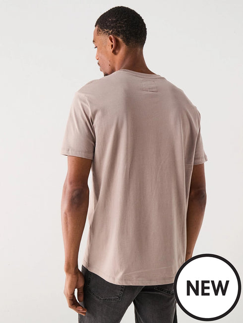 ARMANI EXCHANGE MEN'S SHORT SLEEVE T-SHIRT