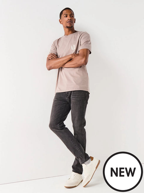 ARMANI EXCHANGE MEN'S SHORT SLEEVE T-SHIRT