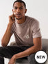 ARMANI EXCHANGE MEN'S SHORT SLEEVE T-SHIRT