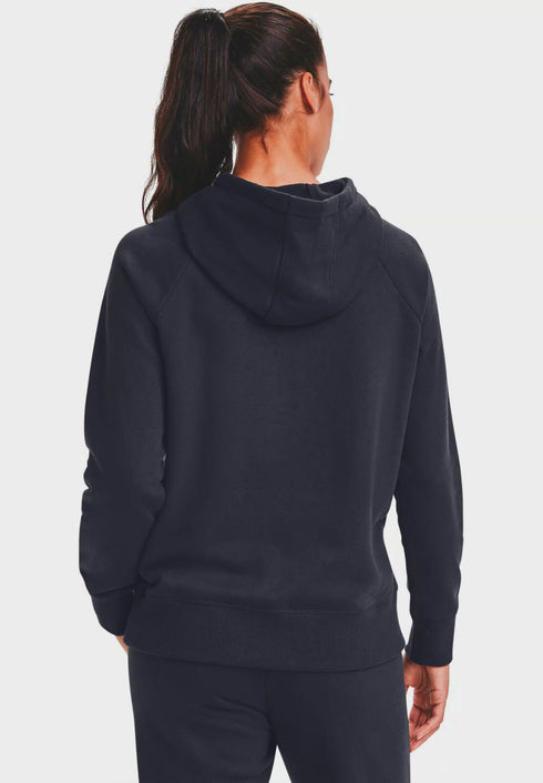 UNDER ARMOUR WOMEN'S RIVAL FLEECE LOGO HOODIE