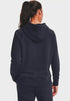 UNDER ARMOUR WOMEN'S RIVAL FLEECE LOGO HOODIE