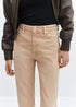 MANGO MOM HIGH-WAIST JEANS