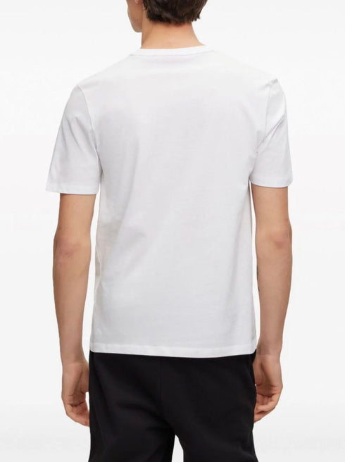 HUGO MEN'S CREW NECK T-SHIRT