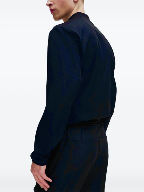 HUGO BOSS ESSENTIAL TROUSER - NAVY