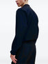 HUGO BOSS ESSENTIAL TROUSER - NAVY