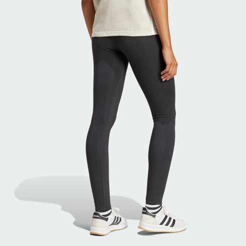 ADIDAS ESSENTIAL BIG LOGO LEGGING - BLACK