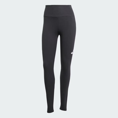 ADIDAS ESSENTIAL BIG LOGO LEGGING - BLACK