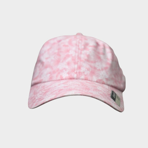 AHEAD MIDFIT ALL OVER FLORAL PRINTED BASEBALL CAP