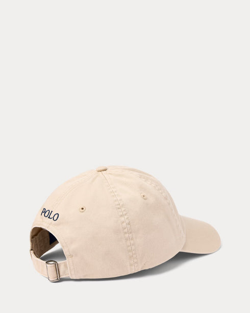 POLO RALPH LAUREN SMALL PONY BASEBALL CAP