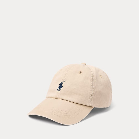 POLO RALPH LAUREN SMALL PONY BASEBALL CAP