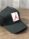JORDAN EMBROIDERED PATCH LOGO CAP