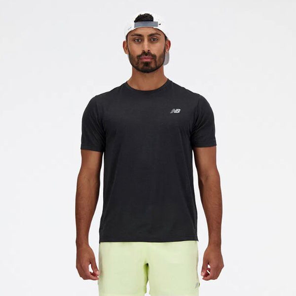 NEW BALANCE COTTON PERFORMANCE CREW NECK UNDER TEE (PACK OF 3)