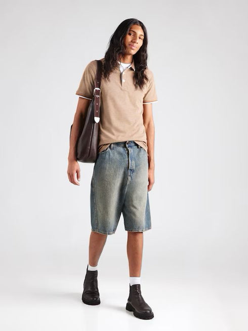 JACK&JONES PAULOS TIPPED POLO T-SHIRT