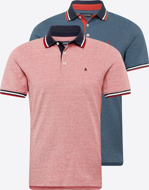 JACK&JONES PAULOS TIPPED POLO T-SHIRT