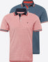 JACK&JONES PAULOS TIPPED POLO T-SHIRT