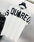 DSQUARED2 PRINT COTTON T SHIRT