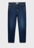 MNG BEN TAPERED FIT JEANS