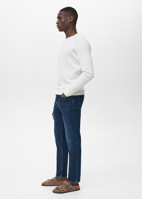 MNG BEN TAPERED FIT JEANS