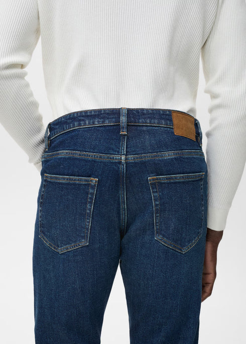 MNG BEN TAPERED FIT JEANS