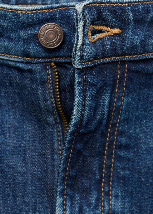 MNG BEN TAPERED FIT JEANS