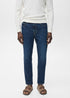 MNG BEN TAPERED FIT JEANS