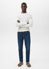 MNG BEN TAPERED FIT JEANS