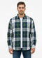 SPRINGFIELD PREMIUM SLUB CHECK SHIRT