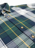 SPRINGFIELD PREMIUM SLUB CHECK SHIRT
