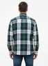 SPRINGFIELD PREMIUM SLUB CHECK SHIRT