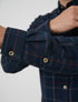 SPRINGFIELD PREMIUM SLUB CHECK SHIRT