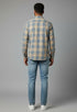 SPRINGFIELD PREMIUM SLUB CHECK SHIRT