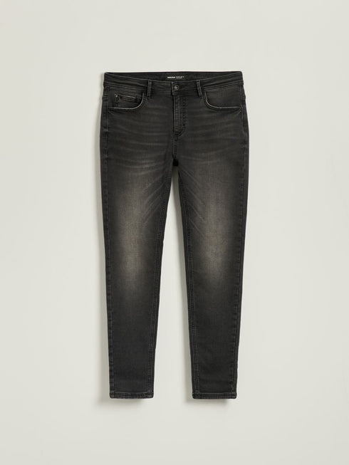 HOUSE OF DENIM GRAPHITE SLIM FIT JEANS