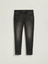 HOUSE OF DENIM GRAPHITE SLIM FIT JEANS