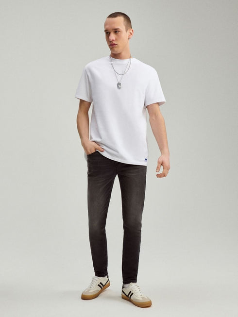 HOUSE OF DENIM GRAPHITE SLIM FIT JEANS