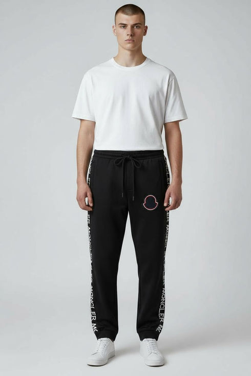 MONCLER DRI-FIT TRACK TROUSER