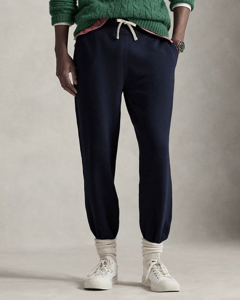 POLO RALPH LAUREN INTERLOCK JOGGER TROUSER