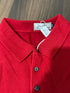 HERMÈS RED POLO JUMPER