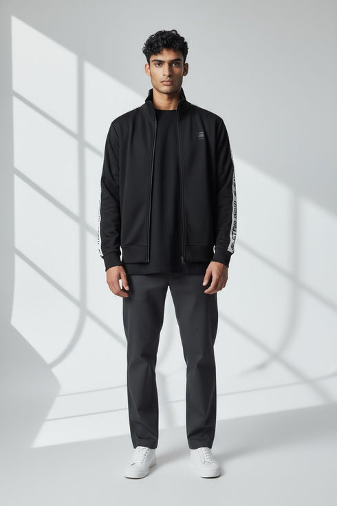 G-STAR RAW PRE-OWNED TRACK JACKET