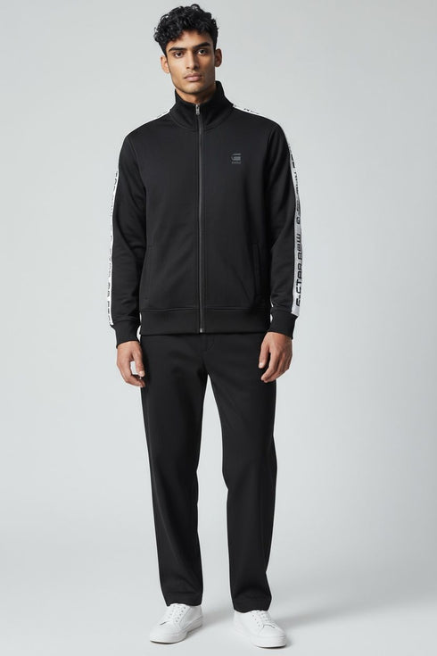 G-STAR RAW PRE-OWNED TRACK JACKET