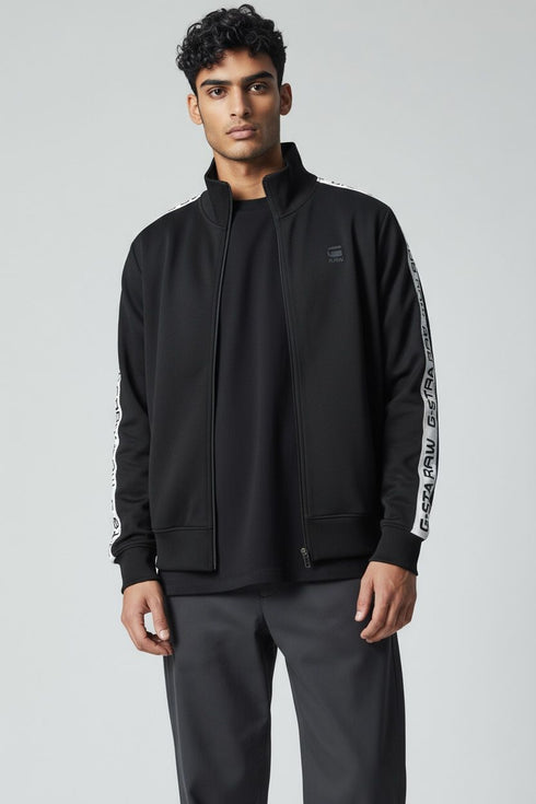 G-STAR RAW PRE-OWNED TRACK JACKET