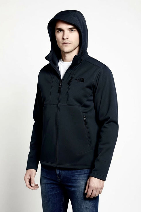 THE NORTH FACE WIND HOODED TRICLIMATE JACKET