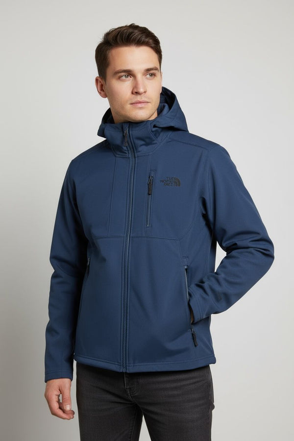 THE NORTH FACE WIND HOODED TRICLIMATE JACKET
