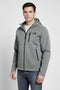 THE NORTH FACE WIND HOODED TRICLIMATE JACKET