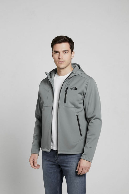 THE NORTH FACE WIND HOODED TRICLIMATE JACKET