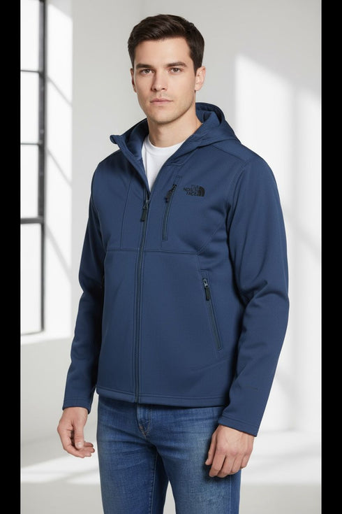 THE NORTH FACE WIND HOODED TRICLIMATE JACKET