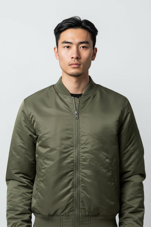 ZARA BOMBER JACKET