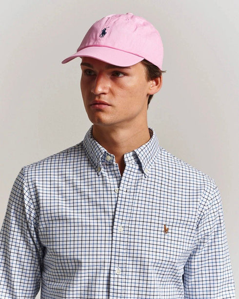 POLO RALPH LAUREN SMALL PONY COTTON CHINO CAP