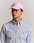 POLO RALPH LAUREN SMALL PONY COTTON CHINO CAP
